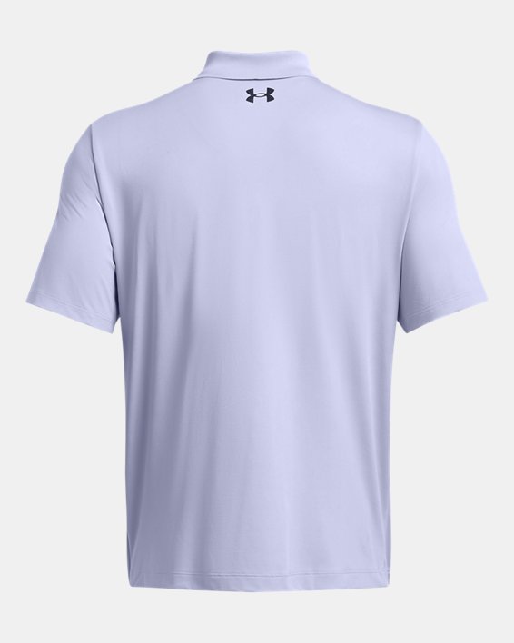 Men's UA Matchplay Polo in Purple image number 4